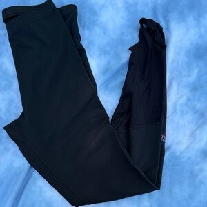 Hot Chillys Black thermal leggings